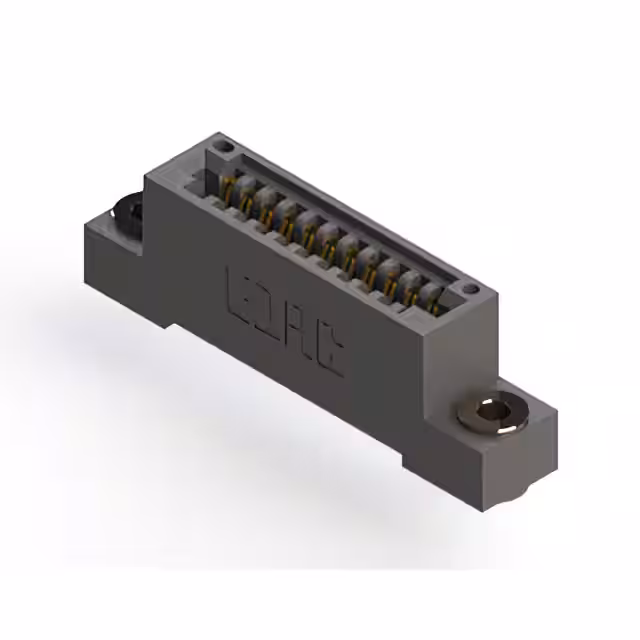 895-011-521-103 EDAC Inc.  Edgeboard Connectors